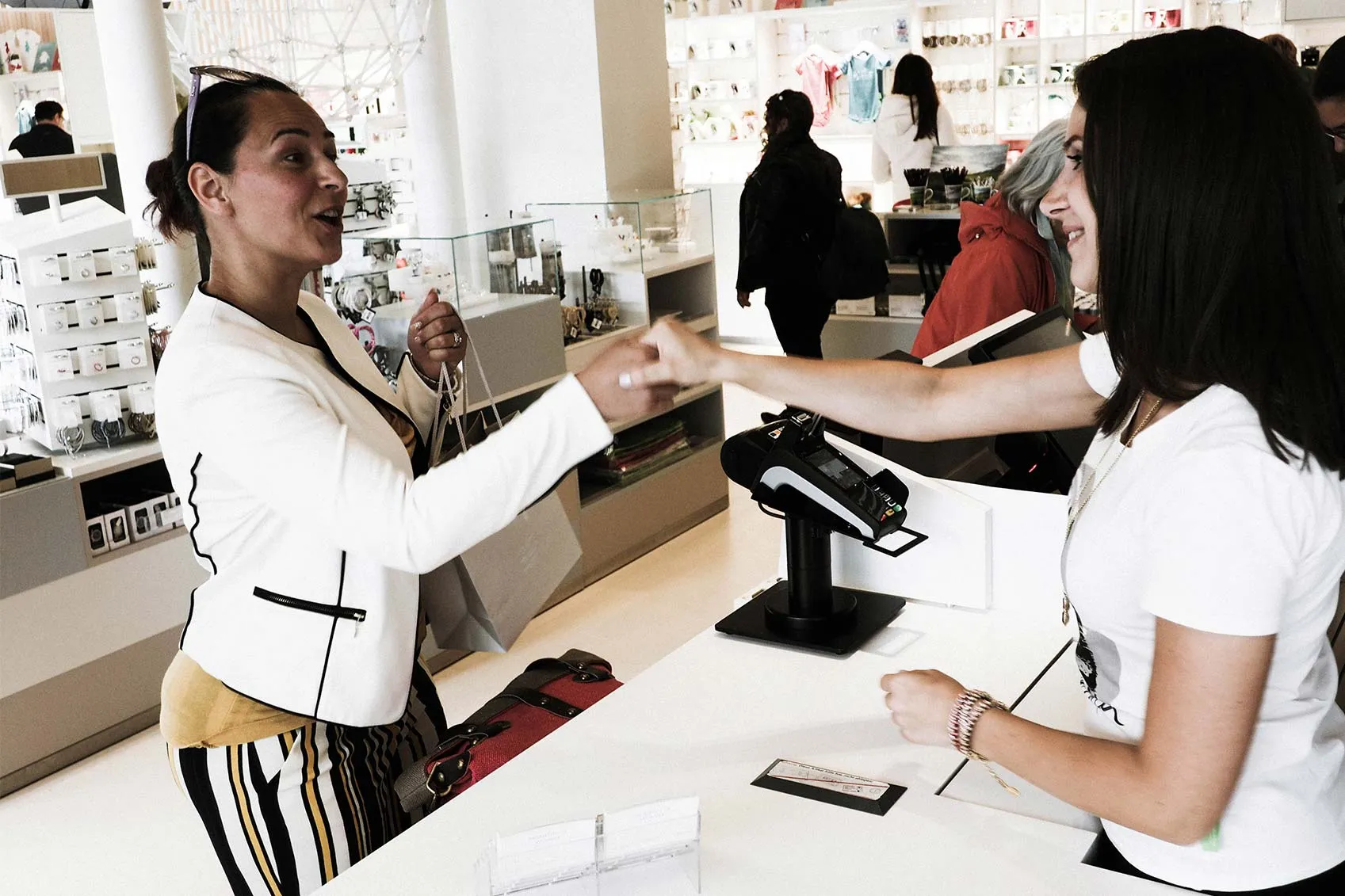 Das Kundenerlebnis entscheidet über den Erfolg